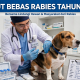 Sepanjang Tahun 2025 Jumlah Rabies di Sumut 280 Kasus, Sumut Deklarasikan Bebas Rabies Tahun 2030