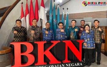 BKN Dukung Penuh, Pemko Sibolga Percepat Penerapan Manajemen Talenta ASN