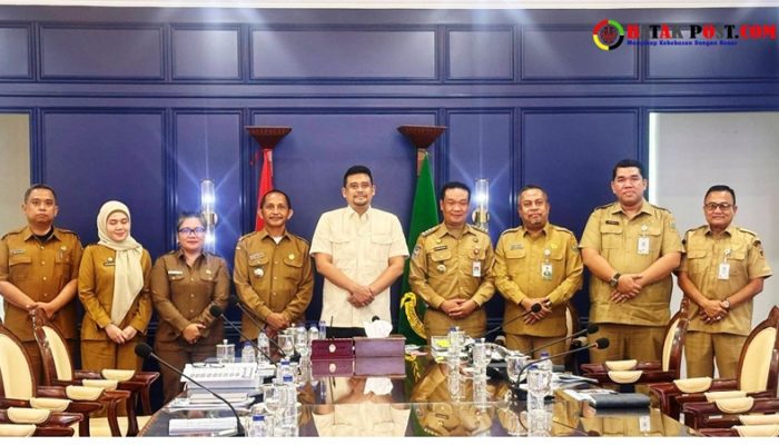 Dari Kampung Inggris Hingga 1.000 Telur Per Hari, Ini Potensi Desa Siponjot yang Bikin Gubernur Kagum