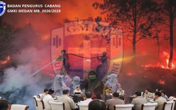 Negara Kecolongan Hutan Dibakar, Oknum Sibuk Nanam Bibit Pohon Kelapa Sawit