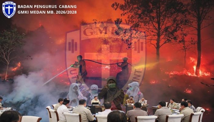 Negara Kecolongan Hutan Dibakar, Oknum Sibuk Nanam Bibit Pohon Kelapa Sawit