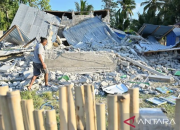 Duka Gempa Sumba 6,1 Magnitudo: Seorang Lansia di Kodi Utara Meninggal Karena Syok