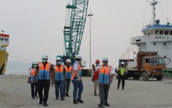Pelindo Multi Terminal Perkuat Kesiapan Operasional & Layanan di Pelabuhan Sibolga