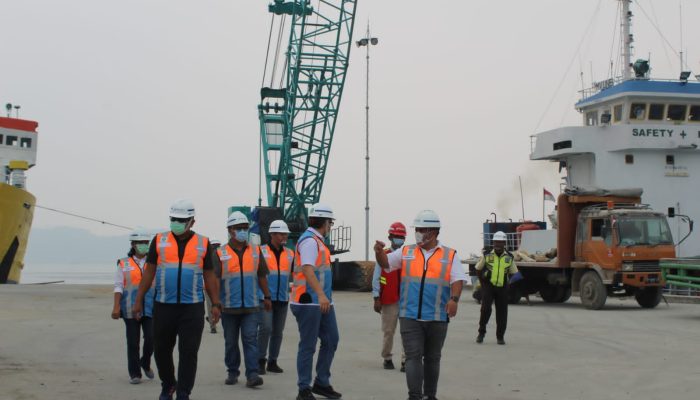 Pelindo Multi Terminal Perkuat Kesiapan Operasional & Layanan di Pelabuhan Sibolga
