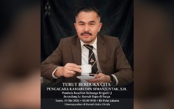 Pengacara Kondang Kamarudin Simanjuntak Meninggal Dunia: Sosok Pembela Keluarga Brigadir J