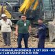Akhirnya Jembatan Merah Putih Tapian Nauli Mulai Dibangun: Kolaborasi Hebat Pemkab Humbahas & TNI