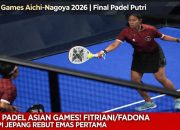 HARI INI PENENTU! 4 Emas di Depan Mata, Sepak Takraw, Padel & Voli Pantai Masuk Final Asian Games