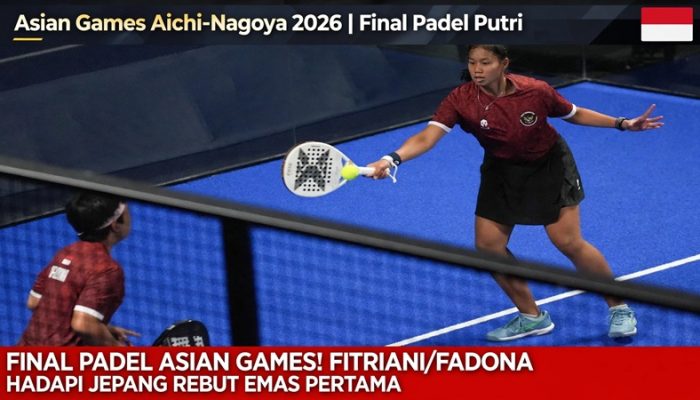 HARI INI PENENTU! 4 Emas di Depan Mata, Sepak Takraw, Padel & Voli Pantai Masuk Final Asian Games