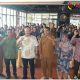 Relawan Forum Pengurangan Risiko Bencana Desa Sigiring-giring dan Aloban Bair Dikukuhkan