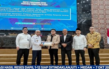 Respons Cepat Wabugsu Surya: Semua Aspirasi Hasil Reses DPRD WAJIB Ditindaklanjuti!