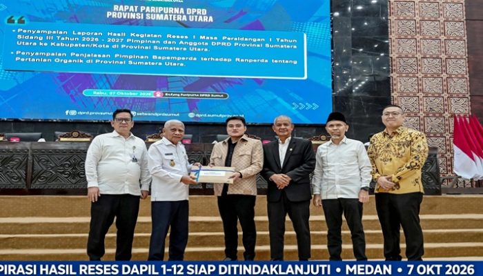 Respons Cepat Wabugsu Surya: Semua Aspirasi Hasil Reses DPRD WAJIB Ditindaklanjuti!