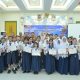 Meriah! Lomba Cerdas Cermat Resmi Ditutup, SD Negeri 084083 dan SMP Tri Ratna Sibolga Sabet Juara Satu