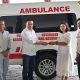 Pelayanan Kesehatan Makin Cepat: Bupati Humbahas Serahkan Ambulans Baru untuk Puskesmas Hutagalung Parlilitan
