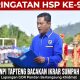 Hidupkan Kembali Gaung 1928: Ketua KNPI Lodewick Bacakan Naskah Bersejarah Sumpah Pemuda di Upacara HSP ke-98 Tapteng