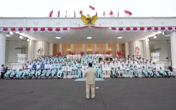Prabowo Guyur Atlet Asian Games & Para Games Rp158,3 Miliar: Emas Perorangan Dapat Rp3 Miliar, Langsung Transfer ke Rekening