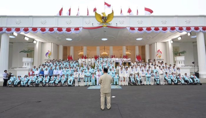 Prabowo Guyur Atlet Asian Games & Para Games Rp158,3 Miliar: Emas Perorangan Dapat Rp3 Miliar, Langsung Transfer ke Rekening