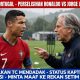 Geger! Cristiano Ronaldo Terancam Larangan 6 Bulan Bela Timnas Portugal Usai Tinggalkan TC Tanpa Izin