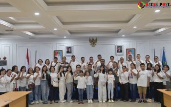 Lepas 45 Kontingen Pesparani: Wali Kota Sibolga Siapkan Bonus Jika Lolos Nasional