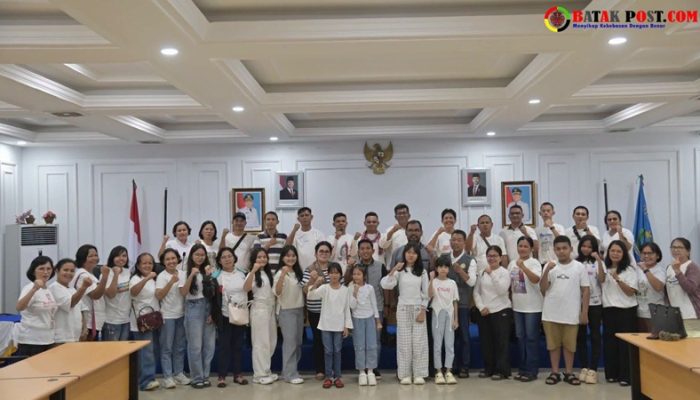 Lepas 45 Kontingen Pesparani: Wali Kota Sibolga Siapkan Bonus Jika Lolos Nasional