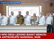 Diuji KPK! Desa Ledong Barat Asahan Masuk Bursa Desa Antikorupsi Nasional 2026