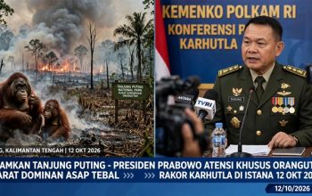 Menko Polkam Dudung Abdurachman: Tawaran Bantuan Karhutla dari Malaysia Belum Dibahas Pemerintah