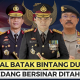 Mantap! 5 Jenderal Batak Duduki Jabatan Mentereng di Polri: Dari Kadiv Propam Hingga Kapolda Jateng & Sumsel