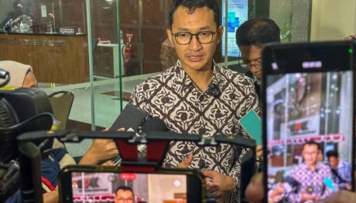 KPK Bongkar 8 Tersangka Baru Korupsi Jalan Sumut – Mantan Kepala BBPJN Stanley Cicero Masuk Daftar