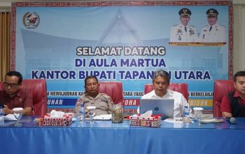 Tarutung Siap Sambut 240 Delegasi Majelis Pendidikan Kristen Se-Indonesia: Pemkab Matangkan Final Rakernas 15-18 Oktober