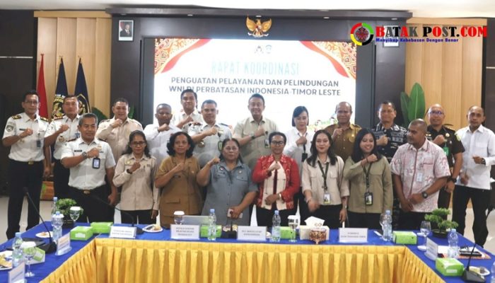 Rawan TPPO & Online Scam, KSP dan Imigrasi NTT Perkuat Benteng Pelindungan WNI di Perbatasan Timor Leste
