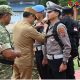 Pilkades Serentak di Humbahas Digelar 22 Oktober di 28 Desa: Apel Pengamanan Digelar