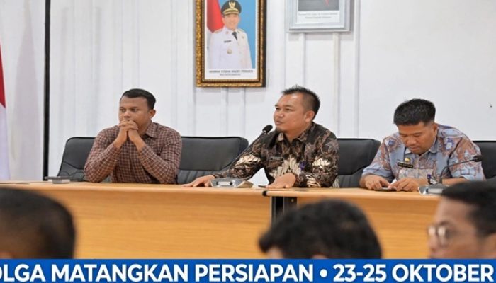 Siap-siap, D’Nauli Festival 2026 Bakal Guncang Sibolga 3 Hari