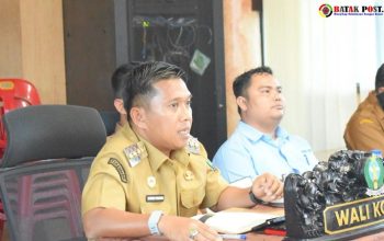 Wali Kota Sibolga Akhmad Syukri Dorong Percepatan Air Bersih Pascabencana di Tiga Kawasan