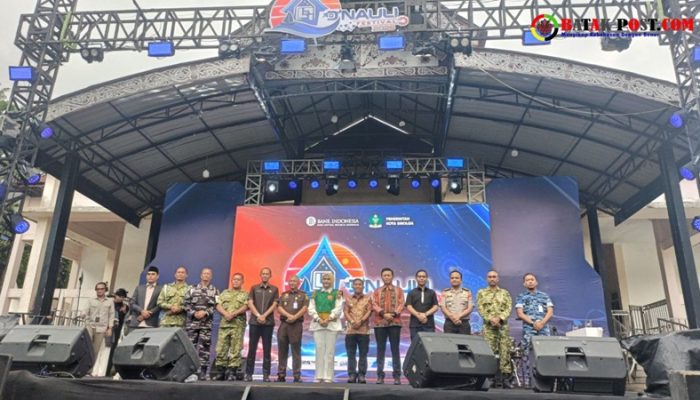 D’Nauli Festival 2026 Resmi Dibuka, Transaksi QRIS Meledak 154 Persen