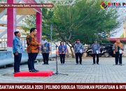 Peringati Kesaktian Pancasila, PMT Branch Sibolga Perkuat Persatuan dan Integritas
