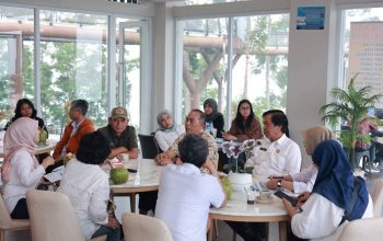 Masuk 3 Besar Nasional, Pengelolaan Waterfront City Pangururan dan Kawasan Tele Samosir Diverifikasi Kementerian