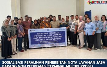 Mulai 1 November 2026, Pelindo Ambil Alih Administrasi Penagihan Layanan Nonpetikemas di 21 Cabang, Termasuk Pelabuhan Sibolga