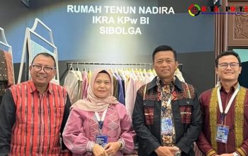 UMKM Binaan Bank Indonesia Sibolga Tembus Panggung ISEF 2026, Perkuat Ekosistem Ekonomi dan Keuangan Syariah Nasional