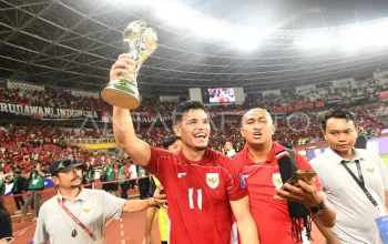 Pecah! Setelah 35 Penantian, Indonesia Juara FIFA ASEAN Cup 2026 Lewat Drama Adu Penalti 4:2