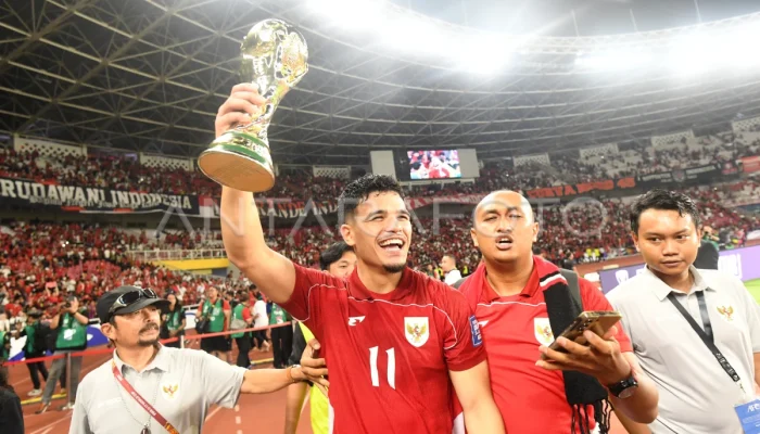 Pecah! Setelah 35 Penantian, Indonesia Juara FIFA ASEAN Cup 2026 Lewat Drama Adu Penalti 4:2