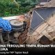 6 Luka-luka Akibat Truk Pertamina Timpa Rumah Warga, Polisi Dalami Penyebabnya