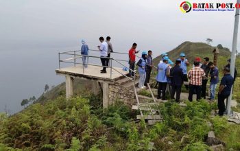 Wow! Desa Sabulan Sitiotio Dibidik Jadi Kampung Kreatif Rp50 Miliar: Titik Nol Si Raja Lontung yang Punya Sawah Terasering Seindah Bali