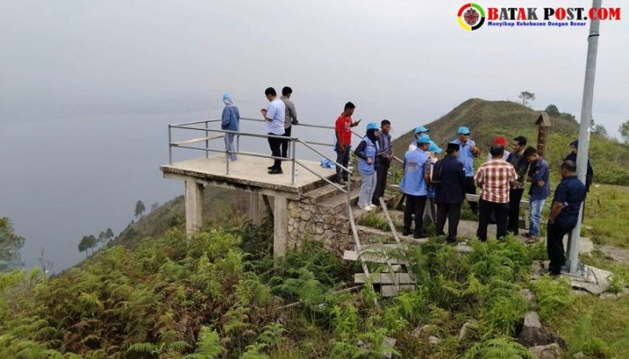 Wow! Desa Sabulan Sitiotio Dibidik Jadi Kampung Kreatif Rp50 Miliar: Titik Nol Si Raja Lontung yang Punya Sawah Terasering Seindah Bali